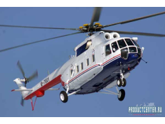 Фото 1 Многоцелевой вертолет Ми-171 2014